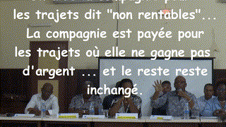 Continuité territoriale – 6 actes pour l''avenir de Marie-Galante