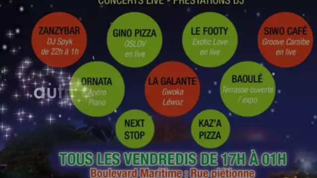 Agenda du week end semaine du 7 février