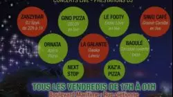 Agenda du week end semaine du 7 février