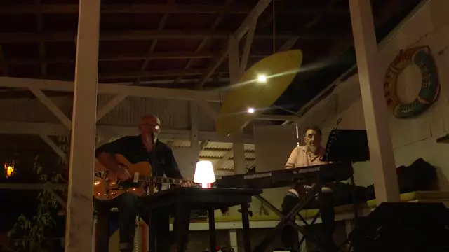 soirée blues spécial déconfinement au Dantana Café