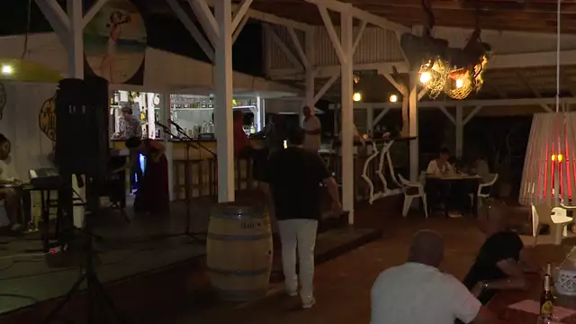 Soirée Piano Bar avec Carolanne et Celyanne au Dantana Café à Capesterre