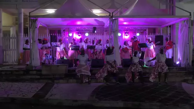 `chanté nwèll La joie de vivre anime l'inauguration de TEVEKA