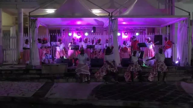 `chanté nwèll La joie de vivre anime l'inauguration de TEVEKA