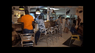 Le groupe Konsonans apporte musique créole et bonne humeur