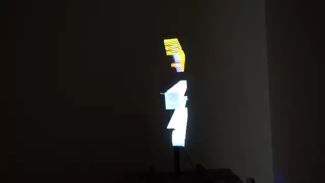 Découvrez les surprenantes holographies