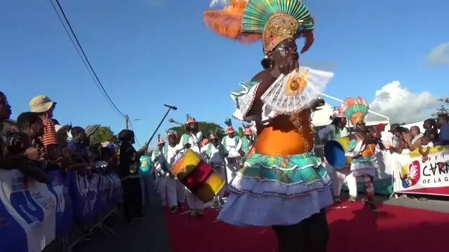 CARNAVAL 2020 - Woy mi mass à Grand Bourg