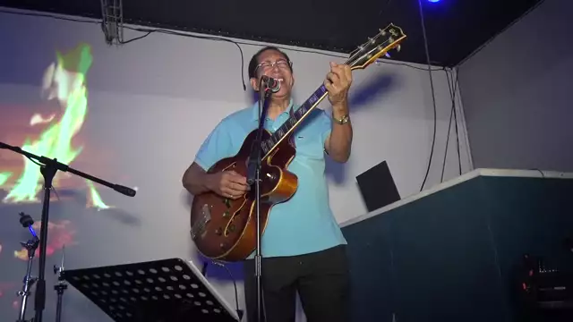 Le Alain Louis Quartet au Siwo Café