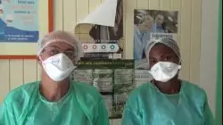 Les premiers patients ont été reçus au dispensaire
