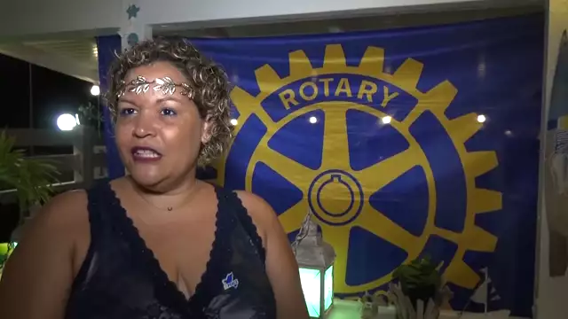 Passation présidence Rotary