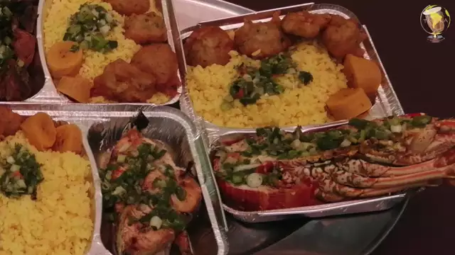 Un bon plan à Marie-Galante : notre partenaire El Rancho et ses menus prêts à savourer