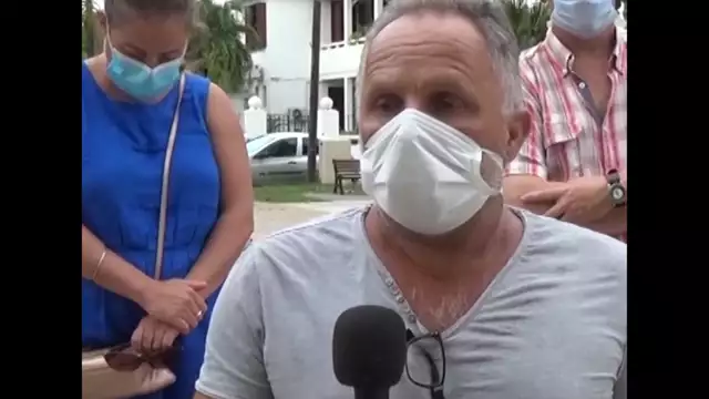 Flash infos - Marie Galante face au Coronavirus