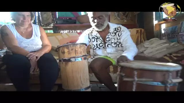 Portrait de l'artiste Chang - une rencontre riche et attachante