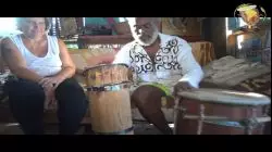 Portrait de l'artiste Chang - une rencontre riche et attachante