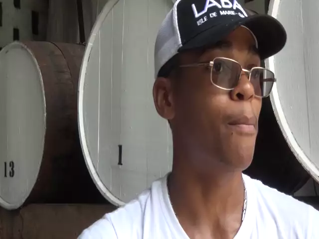 Le secret des cannes, là où coule le rhum - Distillerie du Père Labat