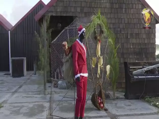 J-10 un conte de l'avent aux couleurs de Capesterre Marie Galante