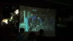 Paroles de nègres un film de Sylvaine Dampierre