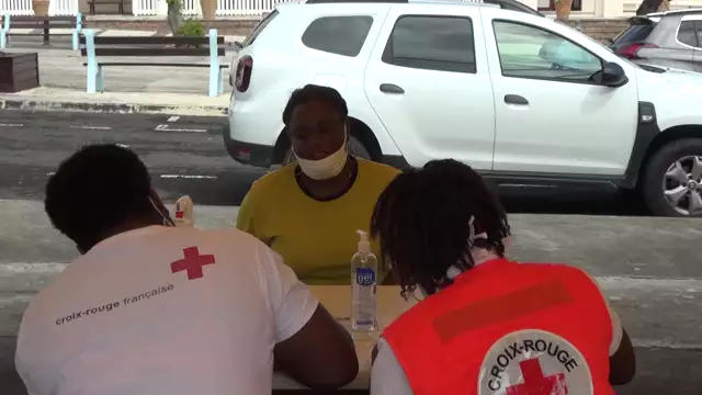 Covid 19 : l'ARS arrive à Marie Galante, comment se passe le dépistage