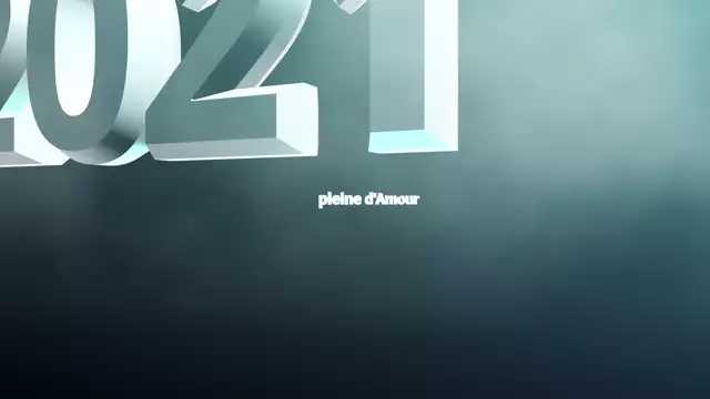 Bonne année sur TEVEKA