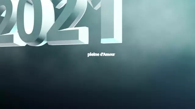 Bonne année sur TEVEKA