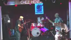 Le Groupe Ka Fuzion de retour sur la scène de CHEZ HENRI