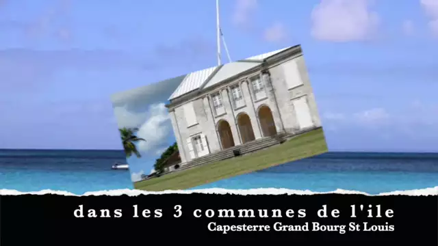 Un taxi sur Marie-Galante ?  Alex Brute vous conduit en douceur sur toute l'île