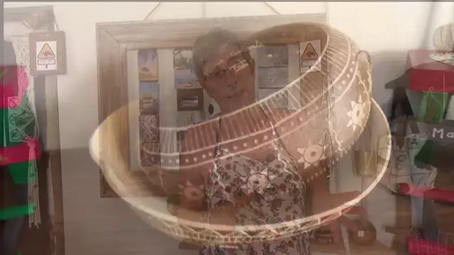 Artisanat Marie Galante :  les artisans se retrouvent Chez Zèles à St Louis