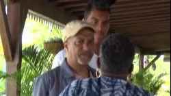 Entrez dans Meurtres à Marie Galante : Les images du tournage et des interviews exclusifs