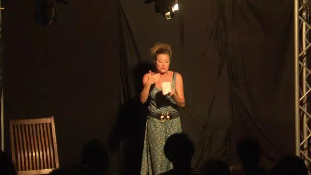 Théatre à St Louis avec Adeline de A à Zen : quand le chemin du bonheur est parsemé de rires