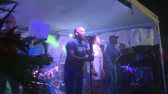 Il était une fois Capesterre : komes an lari 1ère !