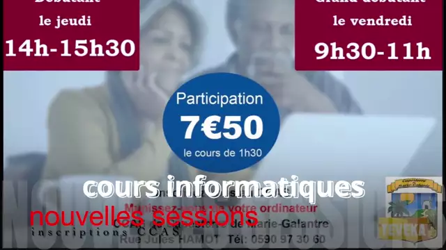 La vie locale en Septembre : retrouvez lagenda du mois et les infos pratiques