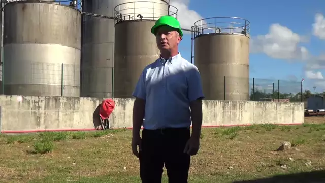 Usine Folle Anse : en attendant la prochaine saison