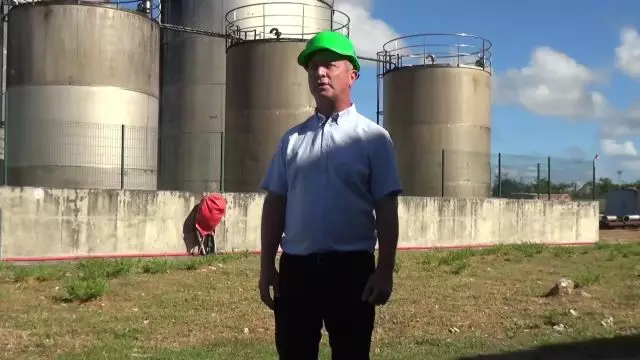 Usine Folle Anse : en attendant la prochaine saison