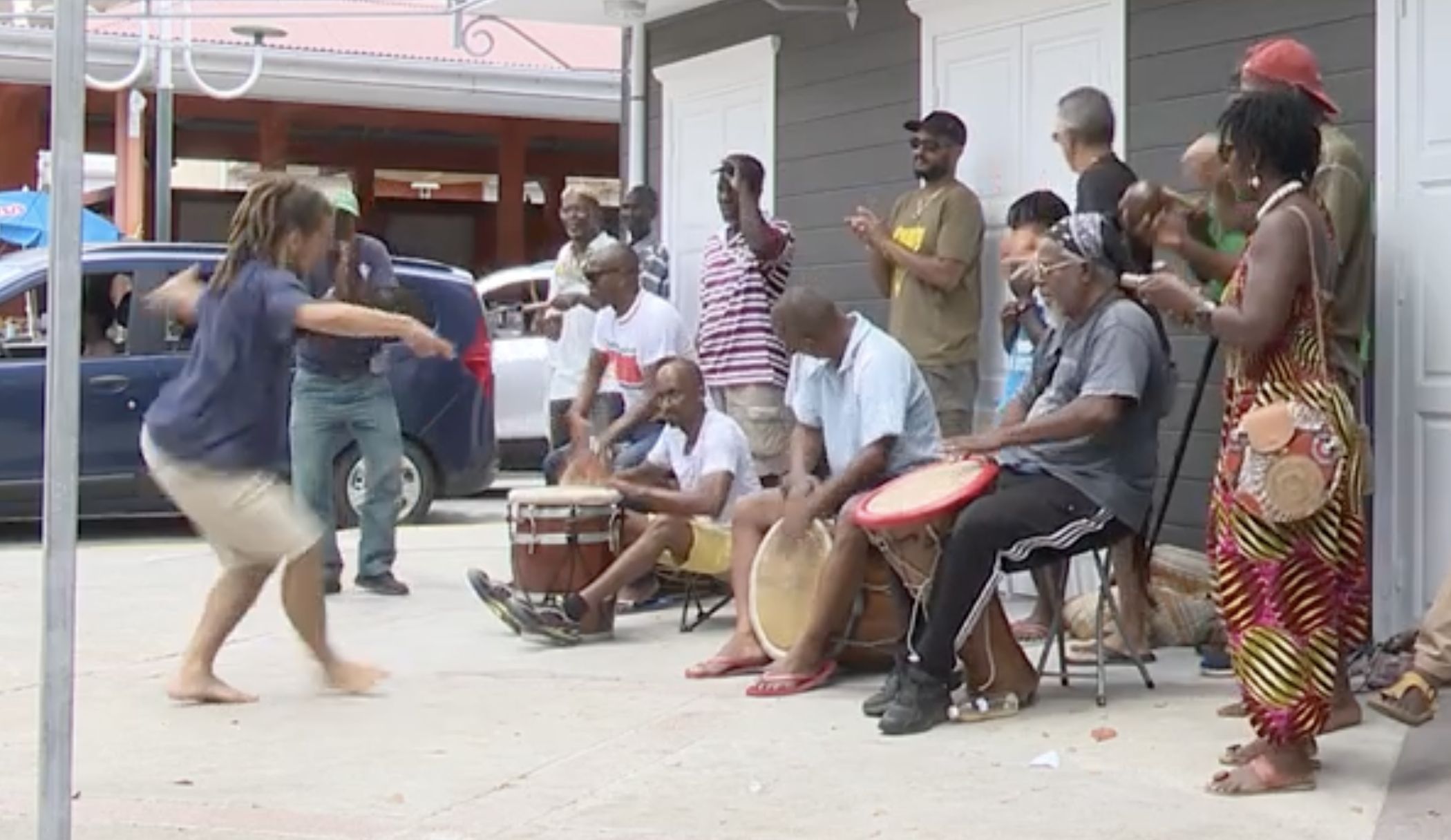 Gwoka à Grand Bourg : entrez dans la danse avec le groupe Swe Ka