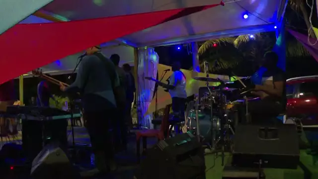 Modul Plus en live au Footy