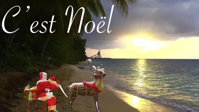 Chanté Nwèl 2022 : woulo Benfica !