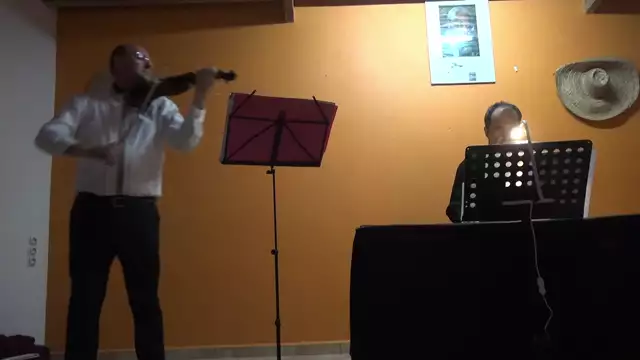 concert dans les cannes