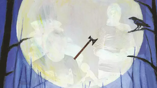 Replay de l'Emission 'Les Ombres galantes' Nuits de la lecture 2023