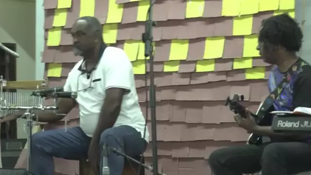 Guadeloupe Poésie Festival les derniers moments