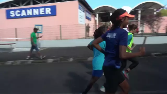 Les 12 kms de l'hôpital : 102 sportifs étaient au rendez-vous