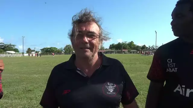 Championnat de Rugby à Marie-Galante avec les Bulls
