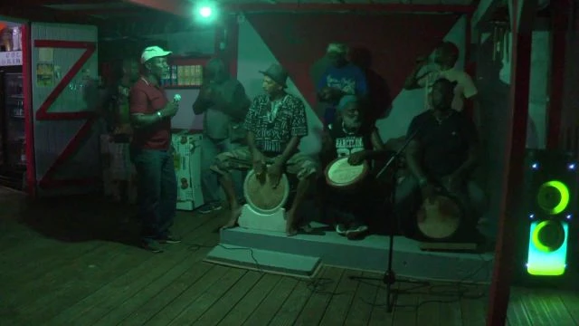 Gwoka  bel musik la
