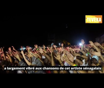 Terre de Blues le replay : Youssou N'Dour met le feu à Murat - ep. 6
