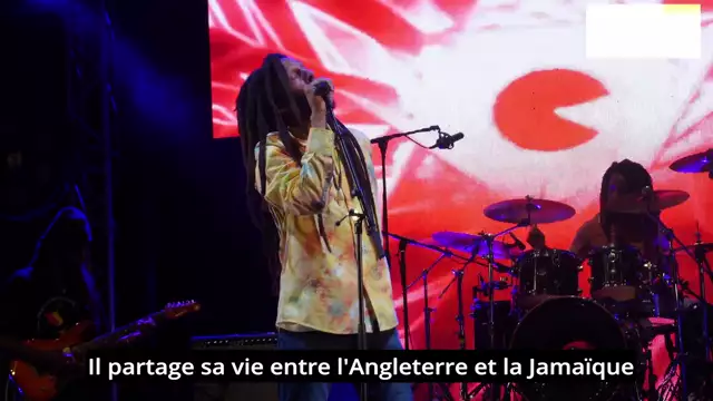 Terre de Blues le replay : Episode 14 Julian Marley, le pur héritier de son père bob Marley