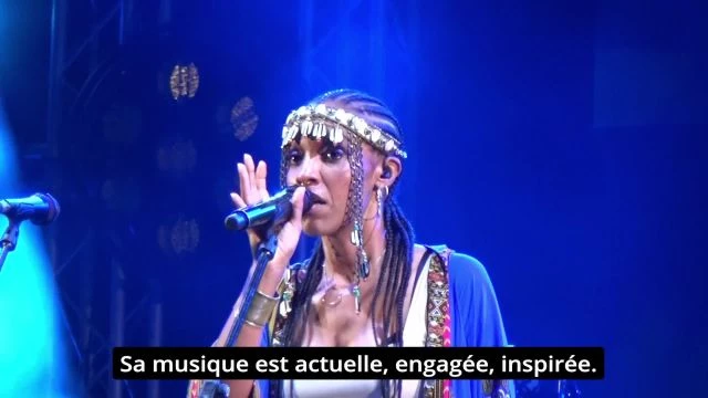 Les Replays Terre de Blues episode 24 Celia Wa