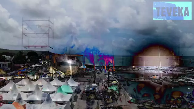 Les replays Terre de Blues : Episode 30  survol Drone