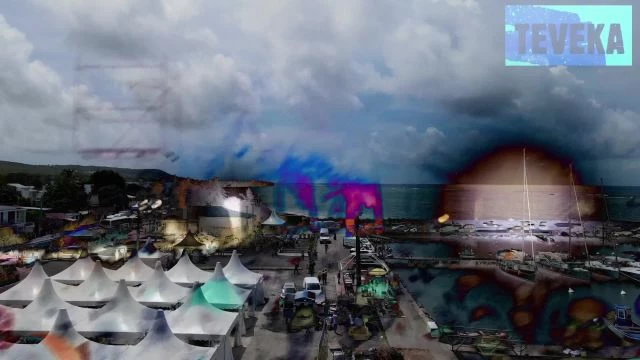 Les replays Terre de Blues : Episode 30  survol Drone