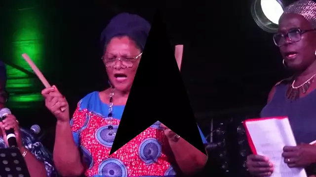 Extrait du spectacle ''chants du monde'' par l'association Nou La