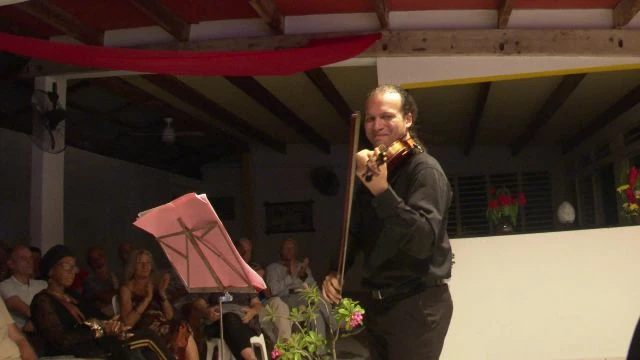 La Musique classique s'invite à l'Anse au Coq