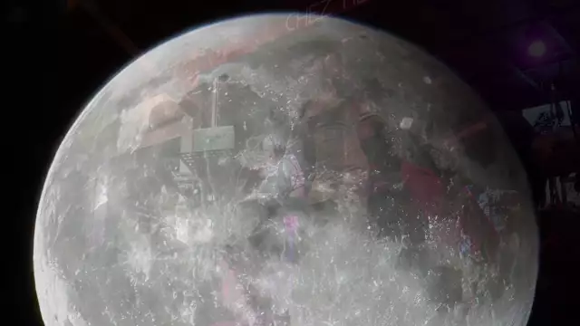 Full Moon Chez Henri à Saiint Louis avec Cherlene Durimel en guest