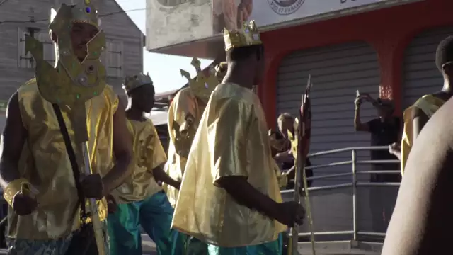 Handival 2024 : le carnaval solitaire sur le thème 'Peuples du monde'